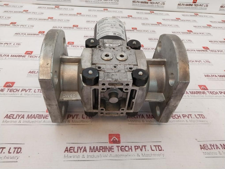Elster/Kromschoder Vas240F/Nk 88004869 Gas Solenoid Valve Ip65