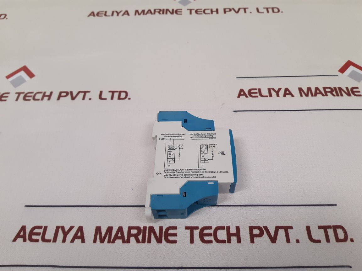 Eltako Es12Dx-uc Remote Control Switch - Aeliya Marine Tech