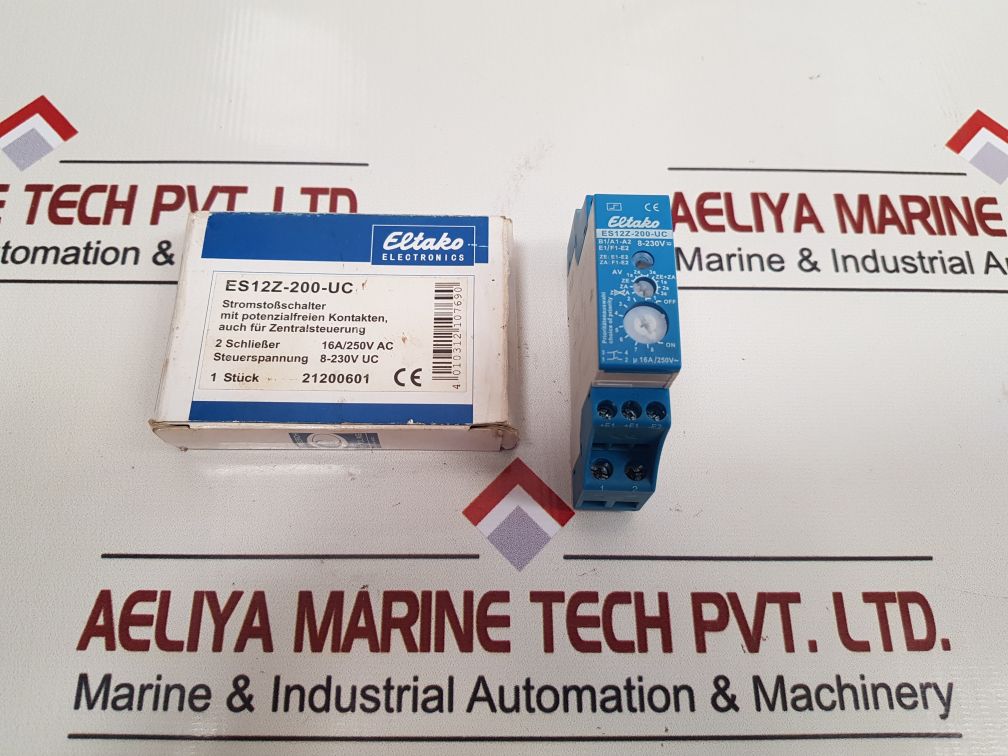 Eltako Es12Z-200-uc Electric Switch