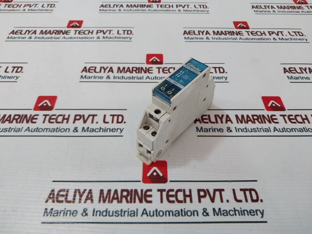 Eltako R 12-200 Switching Relay 16A 250V
