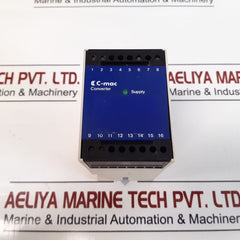 C-mac Converter Mc10-230-5A-2 Current Converter Mc10