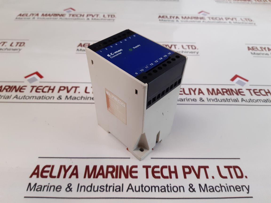 C-mac Converter Mc10-230-5A-2 Current Converter Mc10