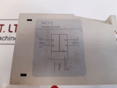 C-mac Converter Mc10-230-5A-2 Current Converter Mc10