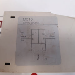 C-mac Converter Mc10-230-5A-2 Current Converter Mc10