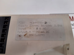 C-mac Converter Mc10-230-5A-2 Current Converter Mc10