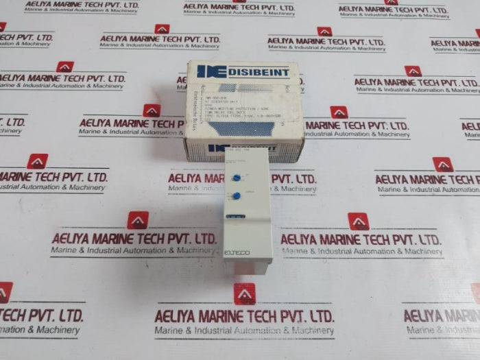Elteco Ptrb 902 16m Delayed Dropout Relay 60-240v Ac/dc 1.6-16 Min