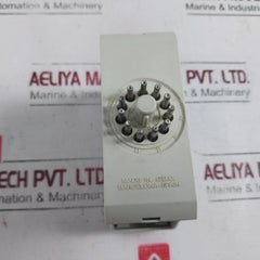 Elteco Ptrb 902 16m Delayed Dropout Relay 60-240v Ac/dc 1.6-16 Min