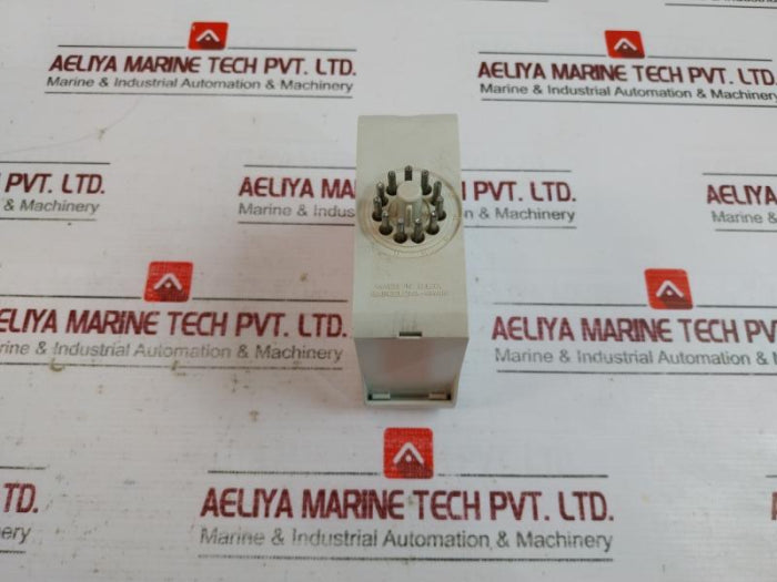 Elteco Ptrb 902 16M Electronics Relay 60-240Vac/Dc 1.6-16 Min