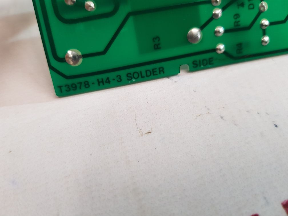 Eltek Ep193C Alarm Circuit Board