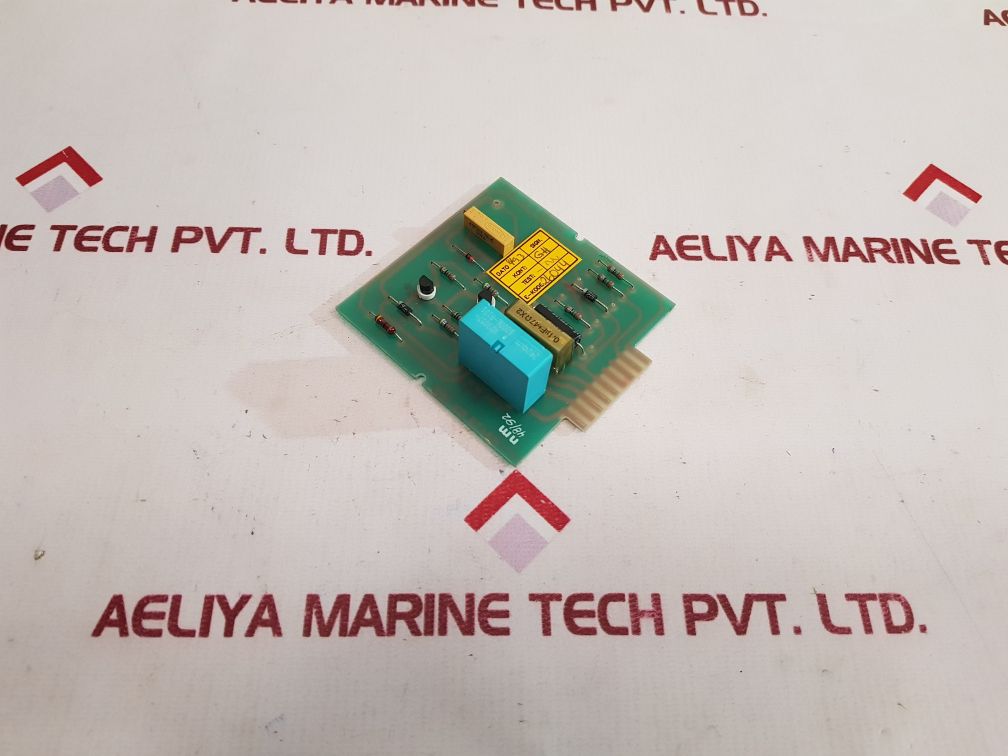 Eltek Ep193C Alarm Circuit Board