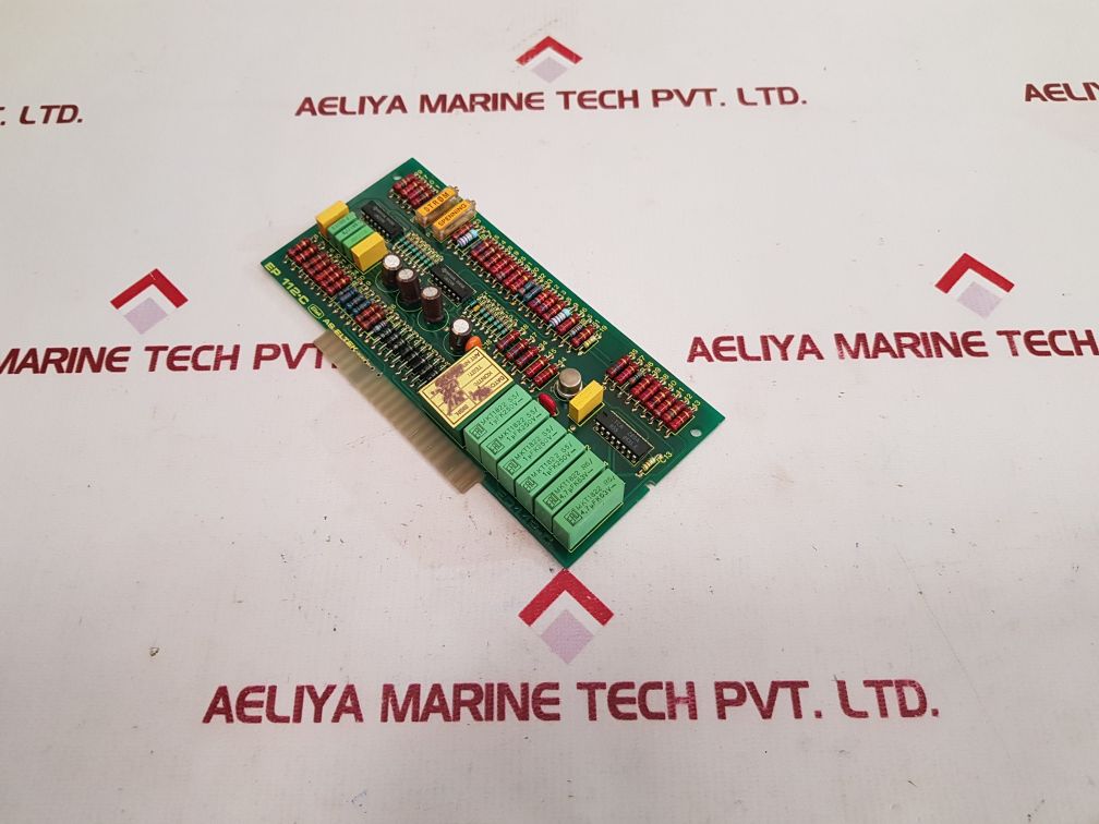 Eltek Ep 112-c Pcb Card