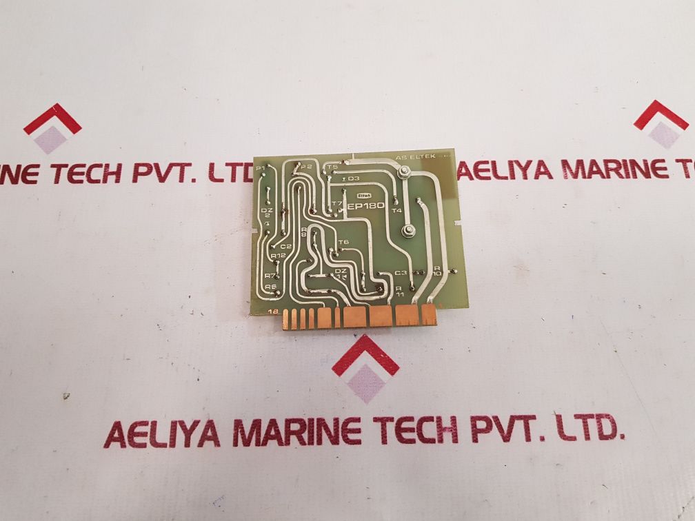 Eltek Ep 867.02.000.002 Pcb Card