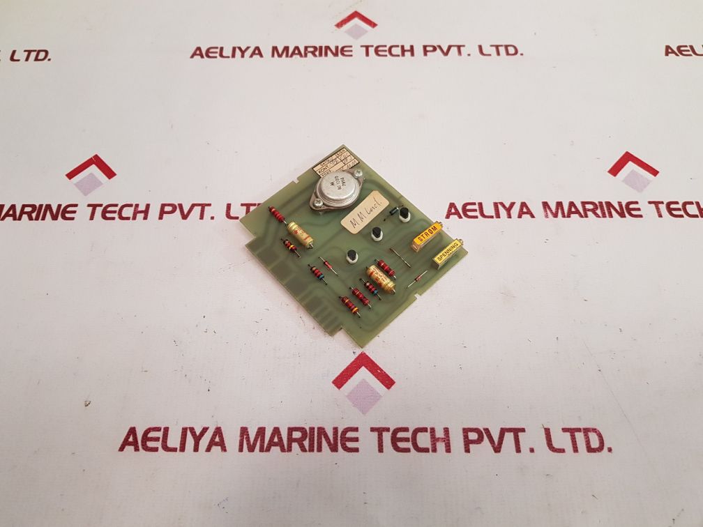 Eltek Ep 867.02.000.002 Pcb Card