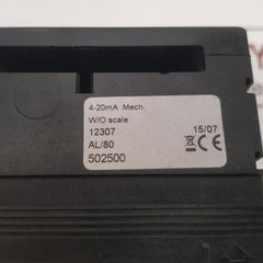 Eltroma-technik 502500 Panel Meter 0-100°C 4-20Ma