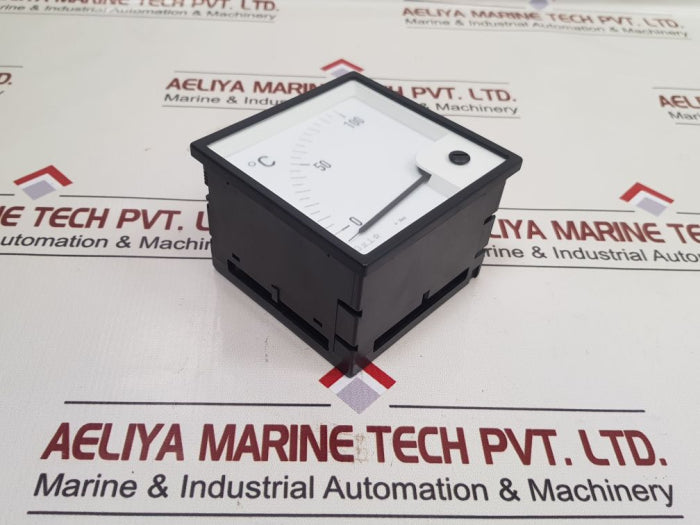 Eltroma-technik 502500 Panel Meter 0-100°C 4-20Ma