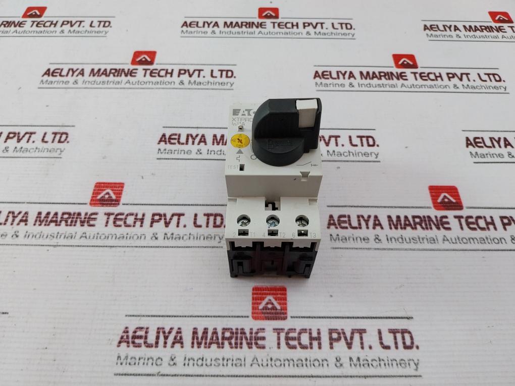 Eaton Xtpr001Bc1 Manual Motor Starter 50 Hz