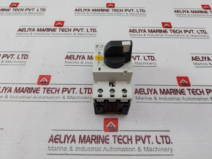 Eaton Xtpr001Bc1 Manual Motor Starter 50 Hz