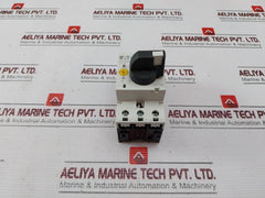 Eaton Xtpr001Bc1 Manual Motor Starter 50 Hz
