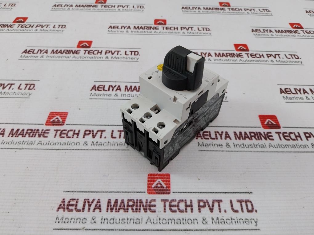 Eaton Xtpr001Bc1 Manual Motor Starter 50 Hz