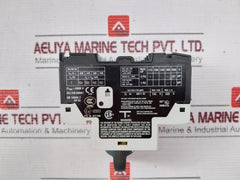 Eaton Xtpr001Bc1 Manual Motor Starter 50 Hz