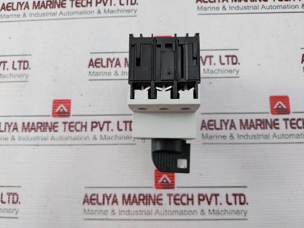 Eaton Xtpr001Bc1 Manual Motor Starter 50 Hz