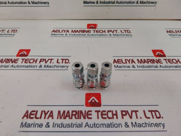 EMB 78 35 Male Female Union Check Valve