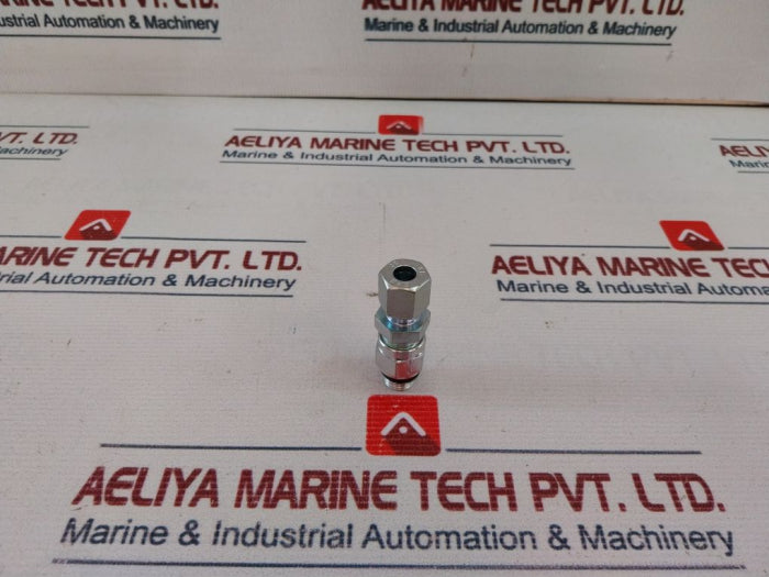 EMB 78 35 Male Female Union Check Valve