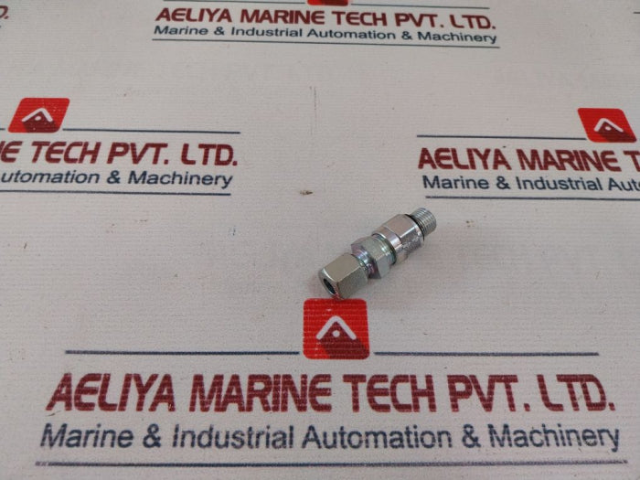EMB 78 35 Male Female Union Check Valve