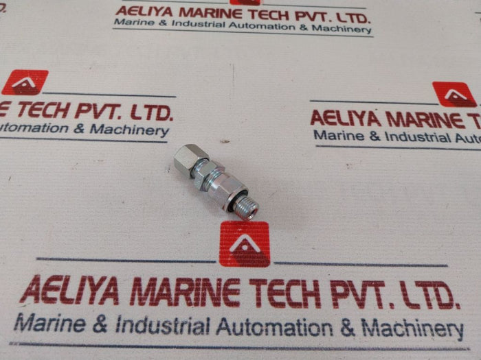 EMB 78 35 Male Female Union Check Valve