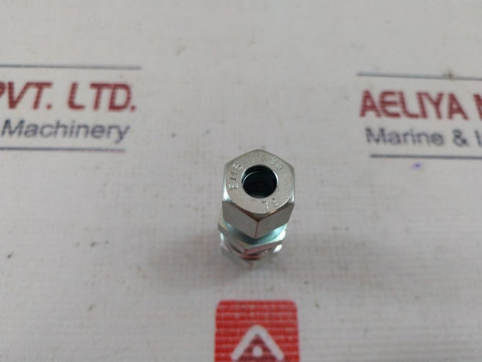 EMB 78 35 Male Female Union Check Valve