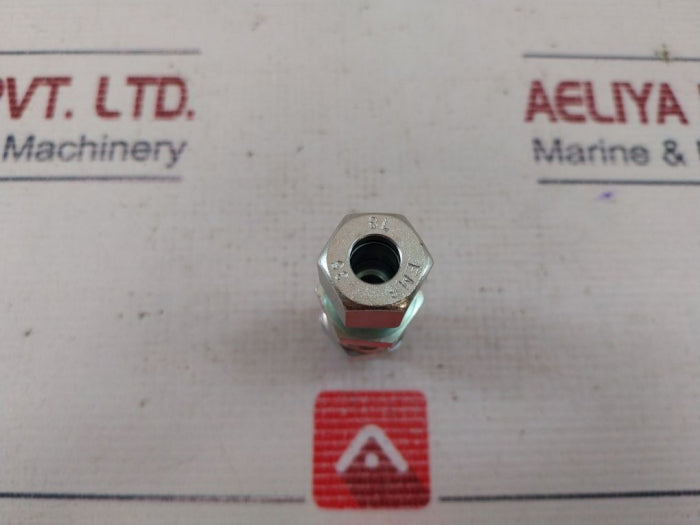 EMB 78 35 Male Female Union Check Valve