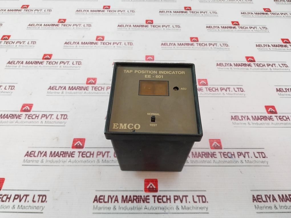 Emco Electronics Ee-601 Tap Position Indicator 110V/230V 50Hz