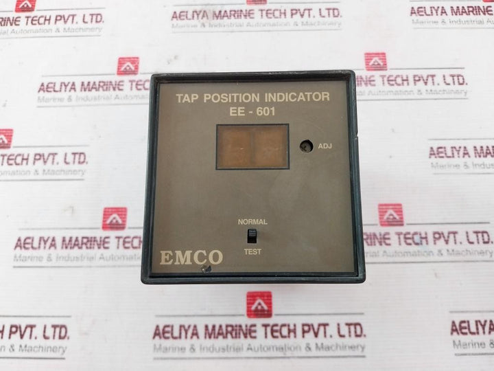 Emco Electronics Ee-601 Tap Position Indicator 110V/230V 50Hz