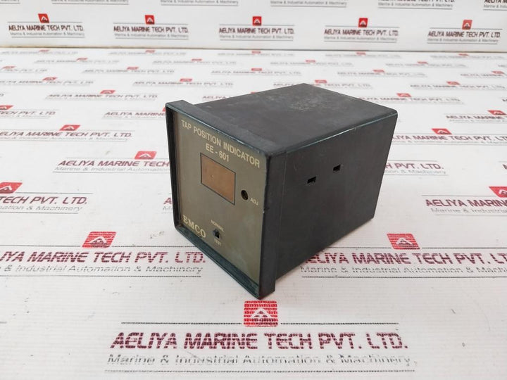 Emco Electronics Ee-601 Tap Position Indicator 110V/230V 50Hz