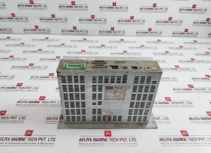 Emerald Esd-5/aep Servo Drive 220vac 24vdc 10a, 5a Continuous (Not Working)