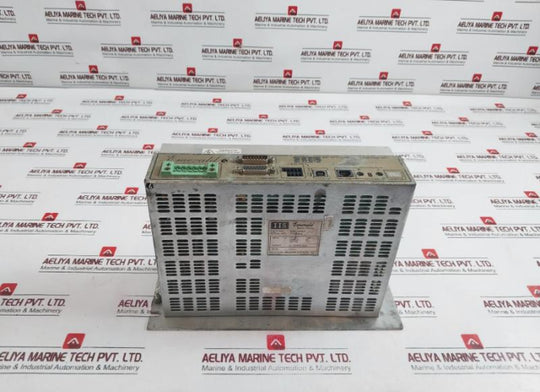Emerald Esd-5/aep Servo Drive 220vac 24vdc 10a, 5a Continuous (Not Working)