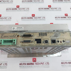 Emerald Esd-5/Aep Servo Drive 220Vac 24Vdc 10A, 5A Continuous