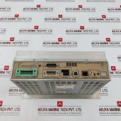 Emerald Esd-5/Aep Servo Drive 220Vac 3 Phase 5A, 1 Phase 10A, 24Vdc, 10A Max
