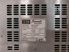 Emerald Esd-5/Aep Servo Drive 220Vac 3 Phase 5A, 24Vdc, 10A Max