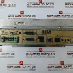 Emerald Esd-5/Aep Servo Drive Features 220 Vac 50/60Hz Sf06105R0