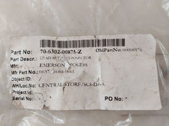 Emerson 00375-0004-00021 Lead Set With Connectors