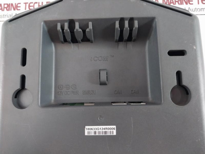 Emerson 180633G1R4 Digital Display Controller 12Vdc Pwr