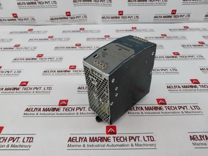 Emerson 20 Amp Power Supply Ac 100-240v 56a 50/60hz 24-28 Vdc