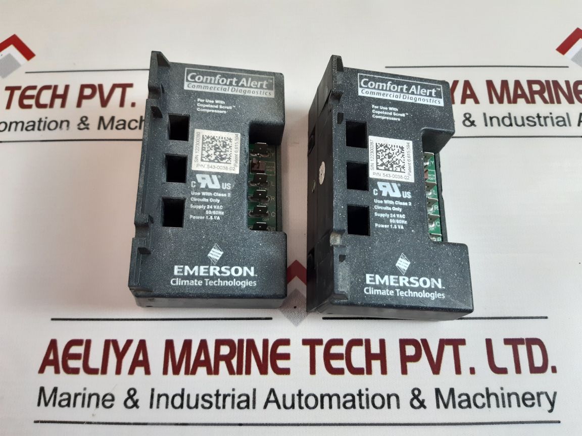 Emerson 543-0038-02 Comfort Alert Commercial Diagnostic