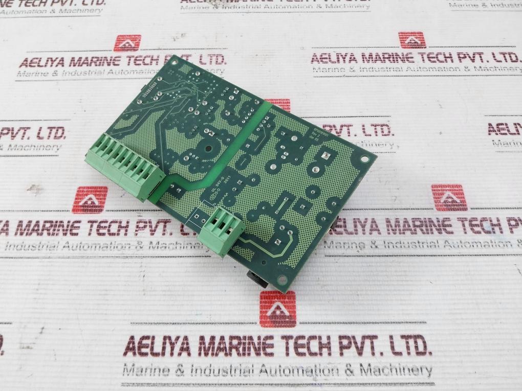 Emerson 6P00161H01 Printed Circuit Board Rev 2 94V