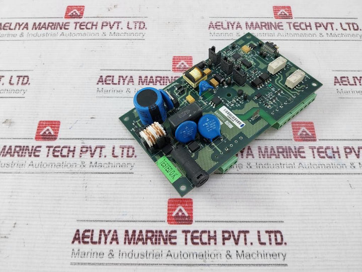Emerson 6P00161H01 Printed Circuit Board Rev 2 94V