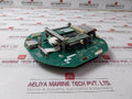 Emerson 700Xa Local Operator Interface Board Rev A