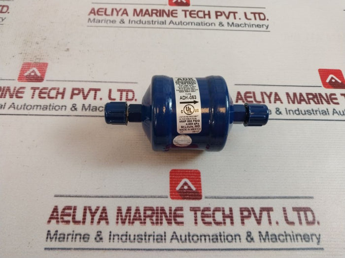 Emerson Adk-053 Hermetic Liquid Line Filter Drier 680Psig