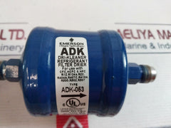 Emerson Adk-053 Hermetic Liquid Line Filter Drier 680Psig