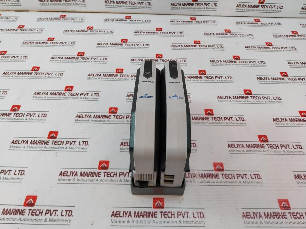 Emerson Deltav Kj4005X1-ba1 Power Controller Carrier 12P4683X032